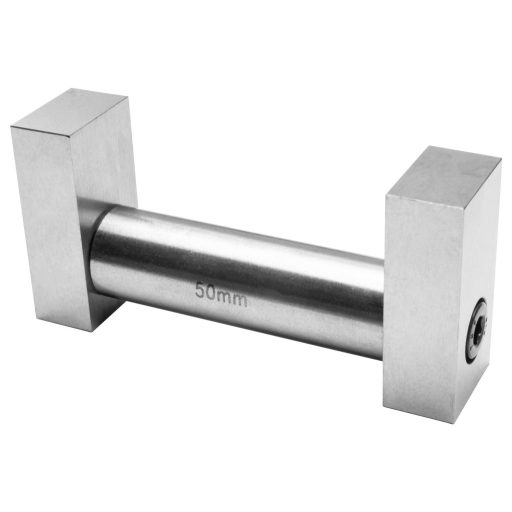 Dasqua 4311-8109 Belső mikrométer 50 - 300 mm Leolvasás: 0.01 mm DIN 863