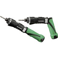   HiKOKI DB3DL2WCZ Akkus csavarozó hajlítható markolattal 3.6 V 1.5 Ah Lítiumion 2. akkuval, Töltővel, Hordtáskával