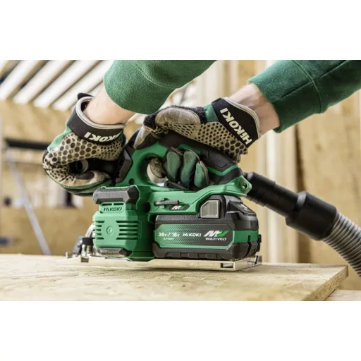 HiKOKI BSL36A18X MULTI VOLT Szerszám akku 18 V, 36 V 2.5 Ah, 5.0 Ah