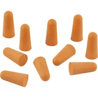   Wolfcraft 4965000 Hallásvédő füldugó 30 dB EN 352-1:2020 300 db