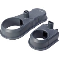   Wolfcraft 5954000 Elszívás csatlakozó Porelszívás lyukfűrészekhez / fúrókhoz 1 db