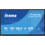 Iiyama TE8612MIS-B4AG Digital Signage kijelző EEK: G (A - G) 217.4 cm 85.6 coll 3840 x 2160 Pixel 24/7