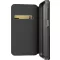 Black Rock Booklet Slim Folio für Samsung Galaxy A16 4G/5G, Schwarz Booklet Samsung Galaxy A16 4G/5G Fekete 00229663