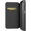 Black Rock Booklet Slim Folio für Samsung Galaxy A16 4G/5G, Schwarz Booklet Samsung Galaxy A16 4G/5G Fekete 00229663