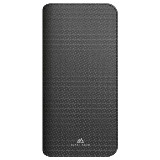 Black Rock Booklet Slim Folio für Apple iPhone 16e, Schwarz Booklet Apple iPhone 16e Fekete 00229688