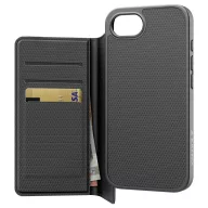  Black Rock Booklet 2-1 Wallet für Apple iPhone 16e, Schwarz Booklet Apple iPhone 16e, iPhone 17e Fekete 00229689
