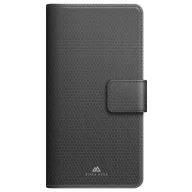   Black Rock Booklet 2-1 Wallet für Apple iPhone 16e, Schwarz Booklet Apple iPhone 16e, iPhone 17e Fekete 00229689