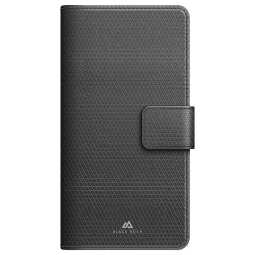 Black Rock Booklet 2-1 Wallet für Apple iPhone 16e, Schwarz Booklet Apple iPhone 16e, iPhone 17e Fekete 00229689