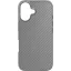 Black Rock Cover Robust Carbon für Apple iPhone 16, Schwarz Cover Apple iPhone 16 Fekete 1600RRC02