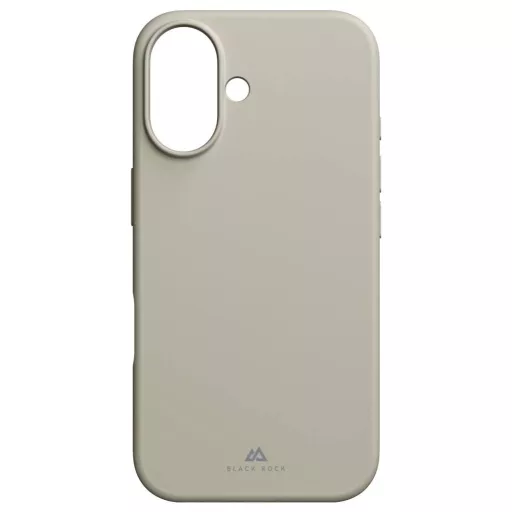 Black Rock Cover Mag Urban Case für Apple iPhone 16, Sand Cover Apple iPhone 16 Pro Max Homok 1600FITM76