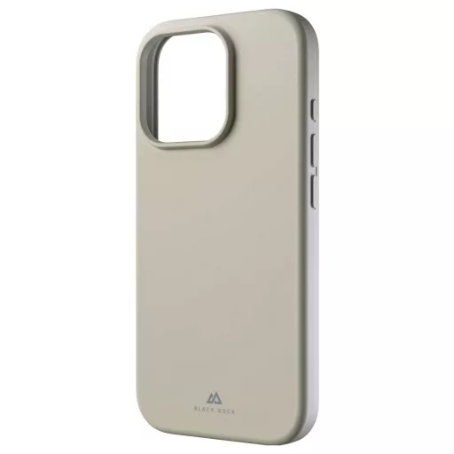 Black Rock Cover Mag Urban Case für Apple iPhone 16 Pro, Sand Cover Apple iPhone 16 Pro Homok 1610FITM76