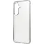 Black Rock Cover Clear Protection Case für Samsung Galaxy A36 5G, Transparent Hátlap Samsung Galaxy A36 5G Átlátszó 00229664