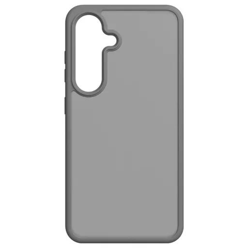 Black Rock Cover Hybrid Case für Samsung Galaxy S25, Schwarz Cover Samsung Galaxy S25 Fekete 00229672