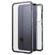   Black Rock Cover 360° Glass für Samsung Galaxy S25, Schwarz Cover Samsung Galaxy S25 Fekete 00229674