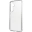 Black Rock Cover Clear Protection Case für Samsung Galaxy S25+, Transparent Hátlap Samsung Galaxy S25+ Átlátszó 00229675