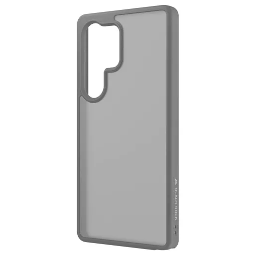 Black Rock Cover Hybrid Case für Samsung Galaxy S25 Ultra, Schwarz Cover Samsung Galaxy S25 Ultra Fekete 00229677
