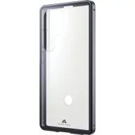  Black Rock Cover 360° Glass für Samsung Galaxy S25 Ultra, Schwarz Cover Samsung Galaxy S25 Ultra Fekete, Átlátszó 00229679