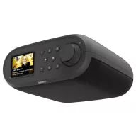 Hama Internetrádió HiFi tuner Fekete