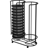   Xavax Sonstiges Notebookzubehör 111269 Kávékapszula tartó Tassimo géphez