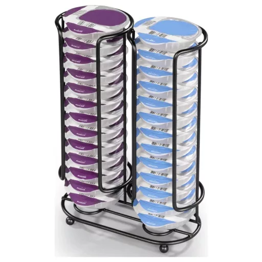 Xavax Sonstiges Notebookzubehör 111269 Kávékapszula tartó Tassimo géphez