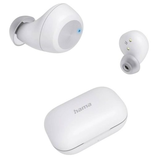 Hama Sport In Ear fejhallgató Fehér