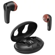 Hama In Ear fejhallgató Fekete
