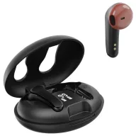 Hama In Ear fejhallgató Fekete