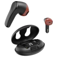 Hama In Ear fejhallgató Fekete