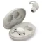 Hama In Ear fejhallgató Bluetooth® Stereo Bézs, Fehér Töltőtok Mobiltelefon