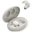 Hama In Ear fejhallgató Bluetooth® Stereo Bézs, Fehér Töltőtok Mobiltelefon