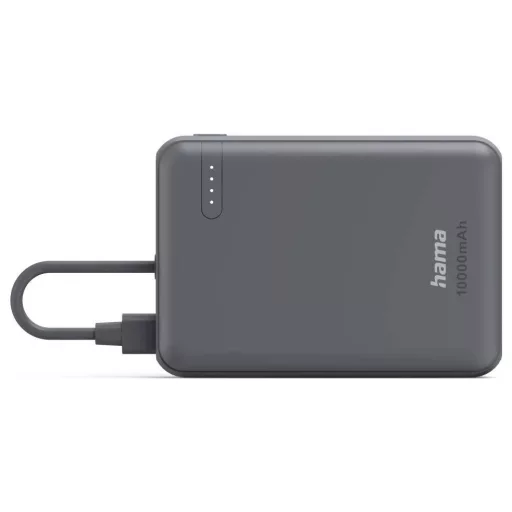 Hama Powerbank Antracit