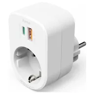 Hama 00223343 USB-s töltőcsatlakozó Fehér