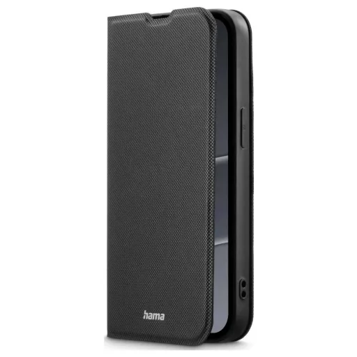 Hama Booklet Apple iPhone 16e Fekete 00123718