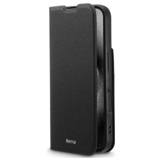 Hama Booklet Apple iPhone 16 Pro Max Fekete 00136862