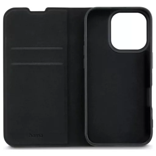Hama Booklet Apple iPhone 16 Pro Max Fekete 00136862