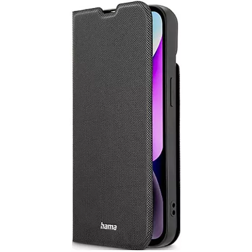 Hama Booklet Apple iPhone 14 Fekete 00138141