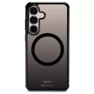 Hama Cover Samsung Galaxy S25 Fekete 00080589