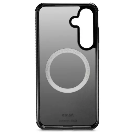Hama Cover Samsung Galaxy S25 Fekete 00080589