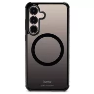 Hama Cover Samsung Galaxy S25+ Fekete 00080591