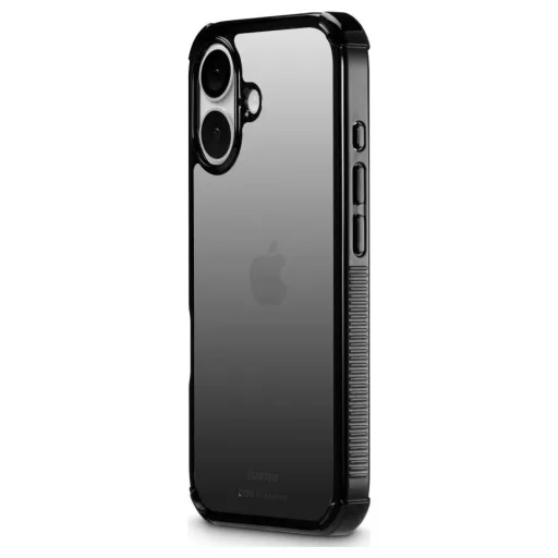 Hama Cover Apple iPhone 16 Fekete 00123754