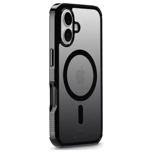Hama Cover Apple iPhone 16 Fekete 00136841