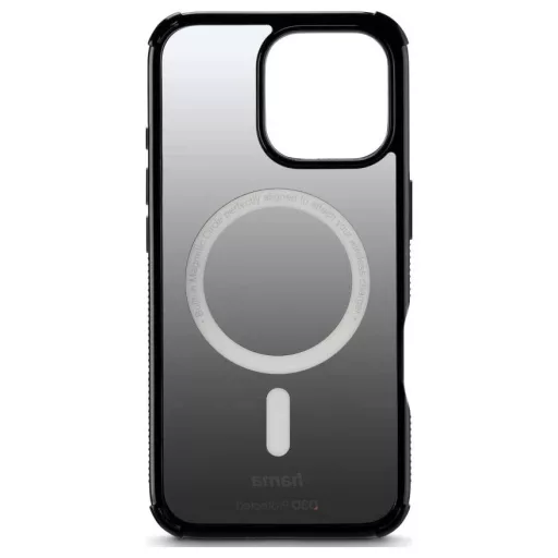 Hama Cover Apple iPhone 16 Pro Fekete 00136842