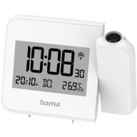 Hama 00222206 Ébresztőóra Fehér