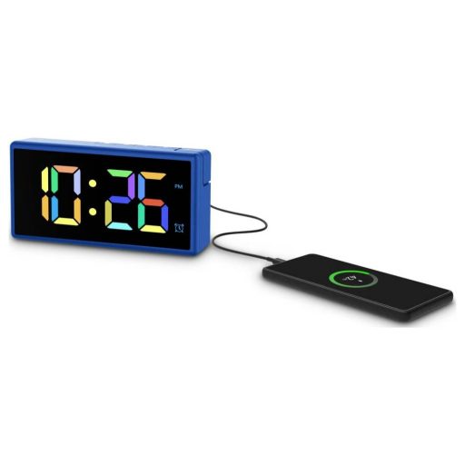 Hama 00222209 Ébresztőóra Kék