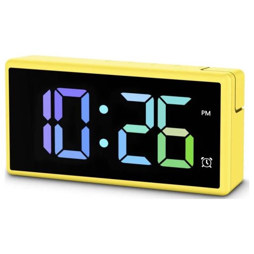 Hama 00222210 Ébresztőóra Sárga