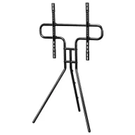   Hama TV-Ständer, Staffelei freistehend, höhenverstellbar, 191 cm (75) bis 40 kg TV talp 190,5 cm (75)