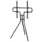 Hama TV-Ständer, Staffelei freistehend, höhenverstellbar, 191 cm (75) bis 40 kg TV talp 190,5 cm (75)