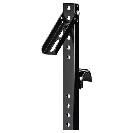 Hama TV-Ständer, Staffelei freistehend, höhenverstellbar, 191 cm (75) bis 40 kg TV talp 190,5 cm (75)
