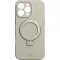 White Diamonds Cover Mag Urban Stand Case für Apple iPhone 16 Pro Max, Sand Hátlap Apple iPhone 16 Pro Max Homok 00228231