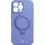 White Diamonds Cover Mag Urban Stand Case für Apple iPhone 16 Pro Max, Blau Hátlap Apple iPhone 16 Pro Max Kék 00228232